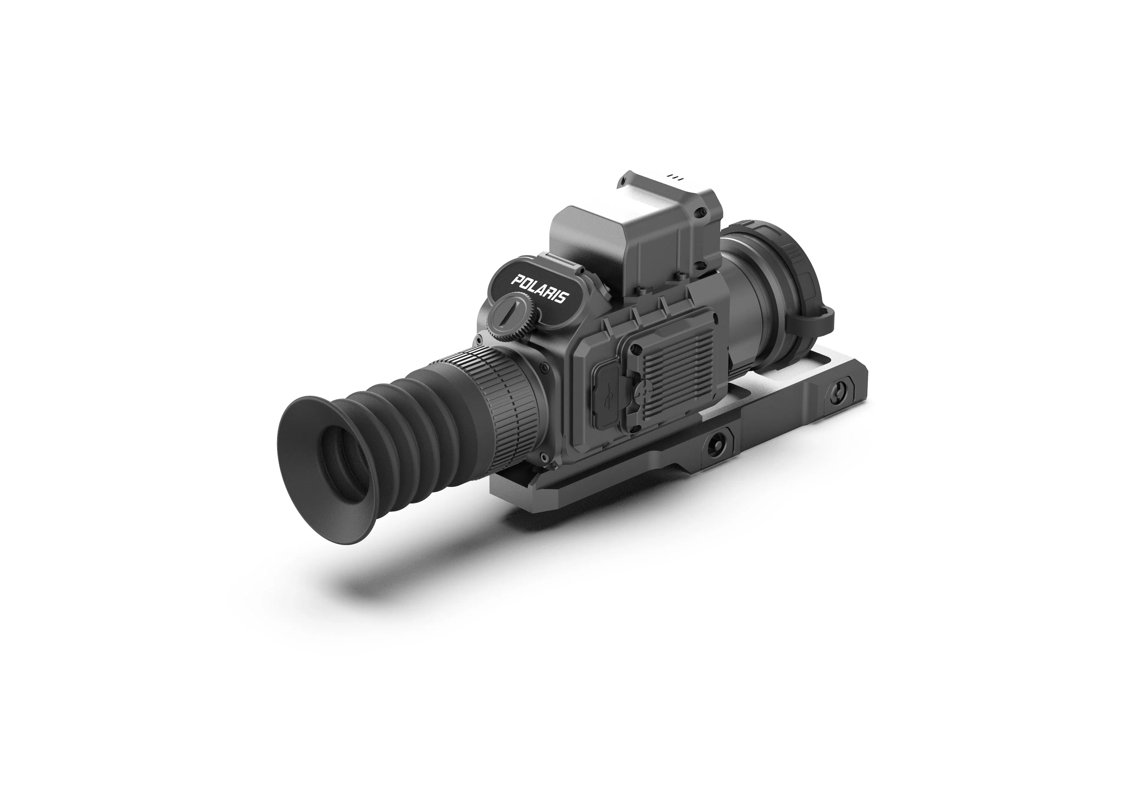 Conotech Advanced Hunting Thermal Imaging Scope with Highly Sensitive Imaging Sensor