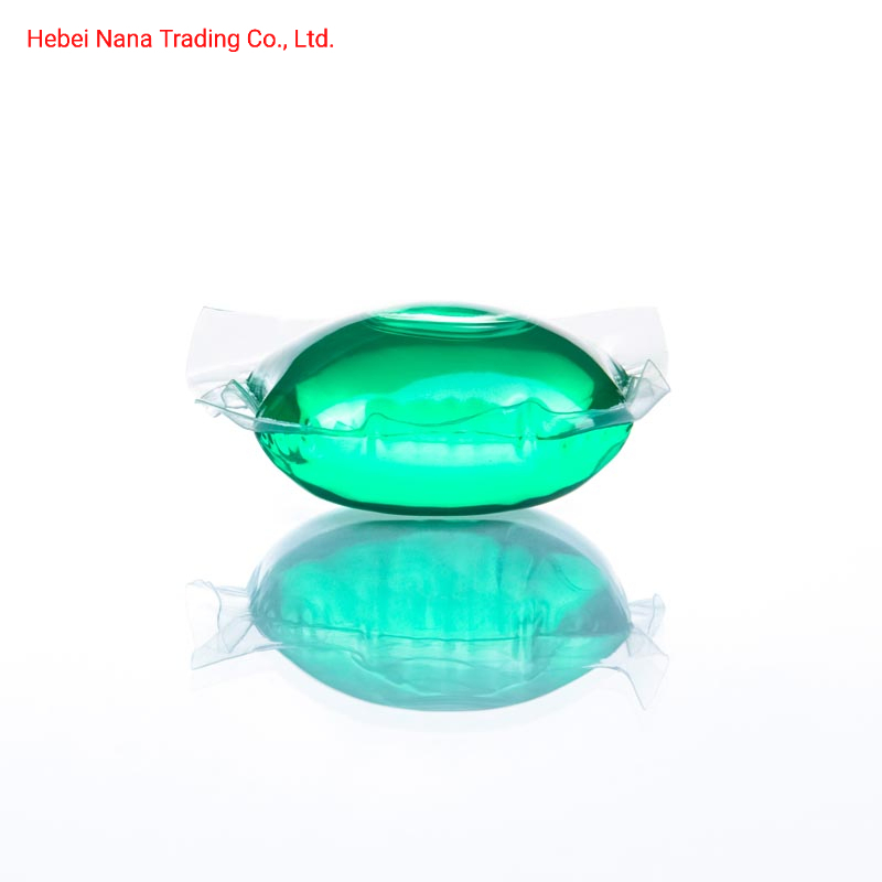 Hot Sale OEM Concentrated Liquid Laundry Washing Detergent Laundry Pods