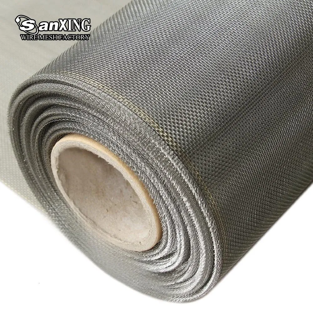 Fiberglass Window Screen Door and Window Insect Guard Netting