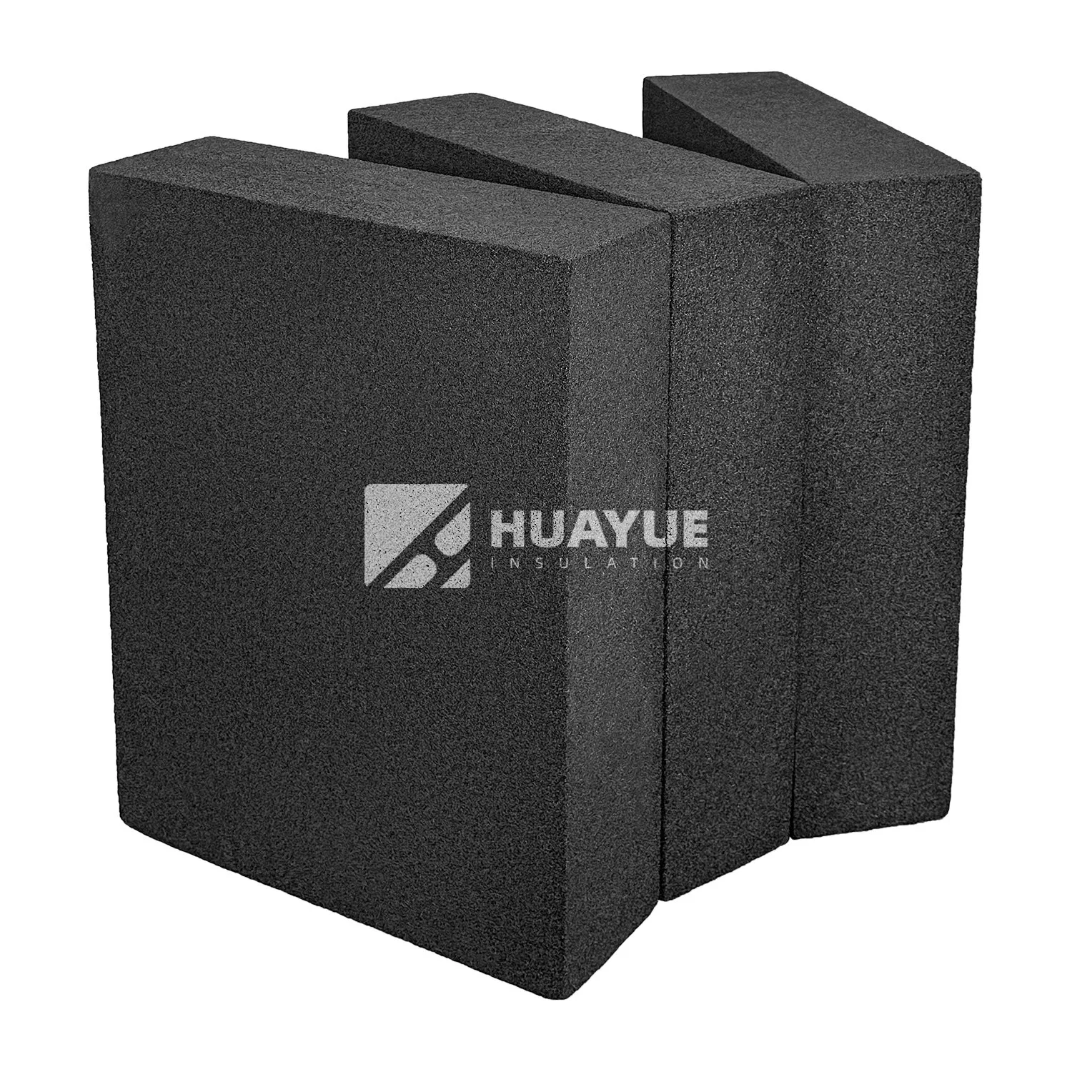 Hot Selling Dimensionally Stable Foam Glass Board Heat Insulation Materials
