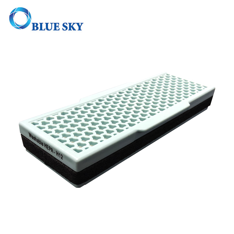 Washable H12 HEPA Filter Replacement Vacuum Cleaner Parts for LG Adq41564901