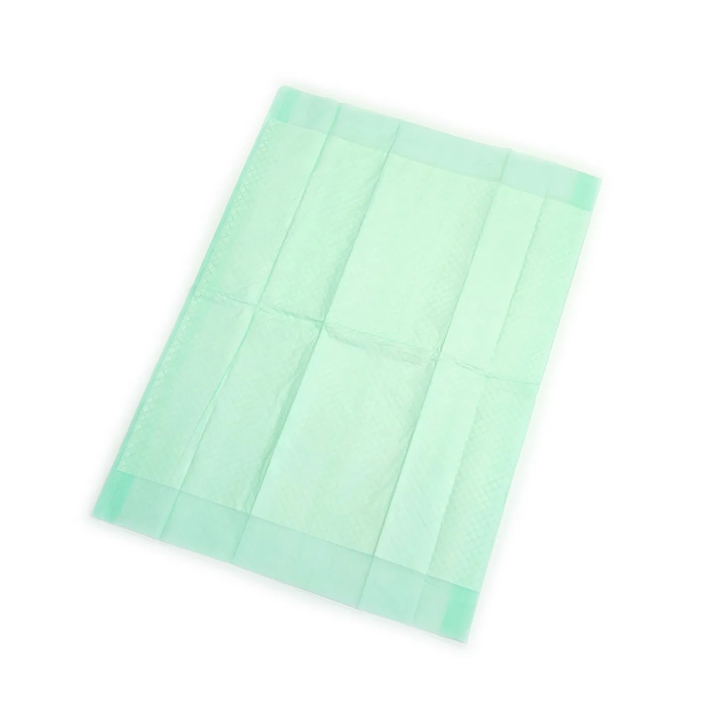Medmount Medical Disposable Breathable Adult Elderly Baby Pet Use PE Back Sheet Urine Underpad