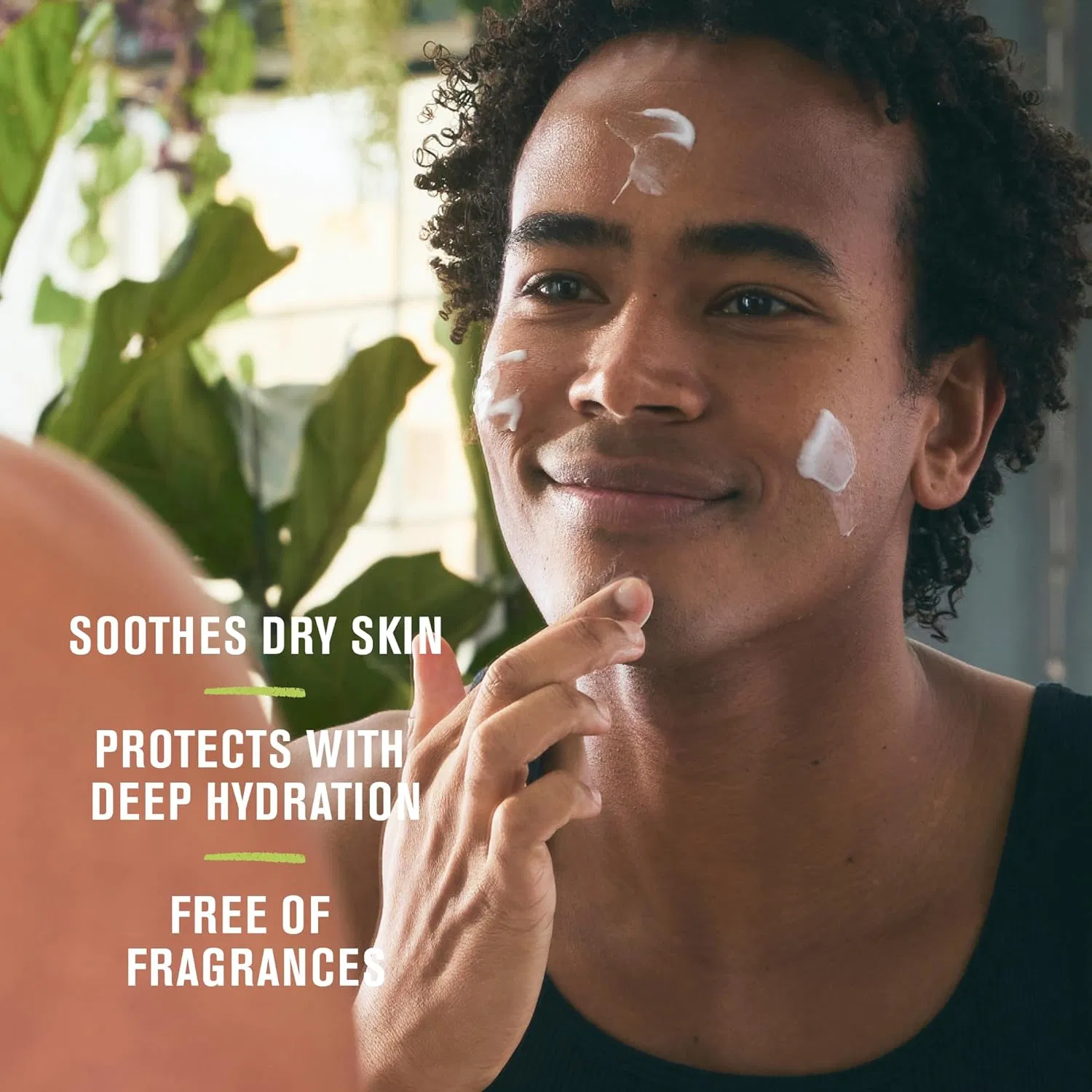 Beauty Cosmetics Facial Care Gentle Moisturizing Firming and Anti-Aging Men's Face Lotion