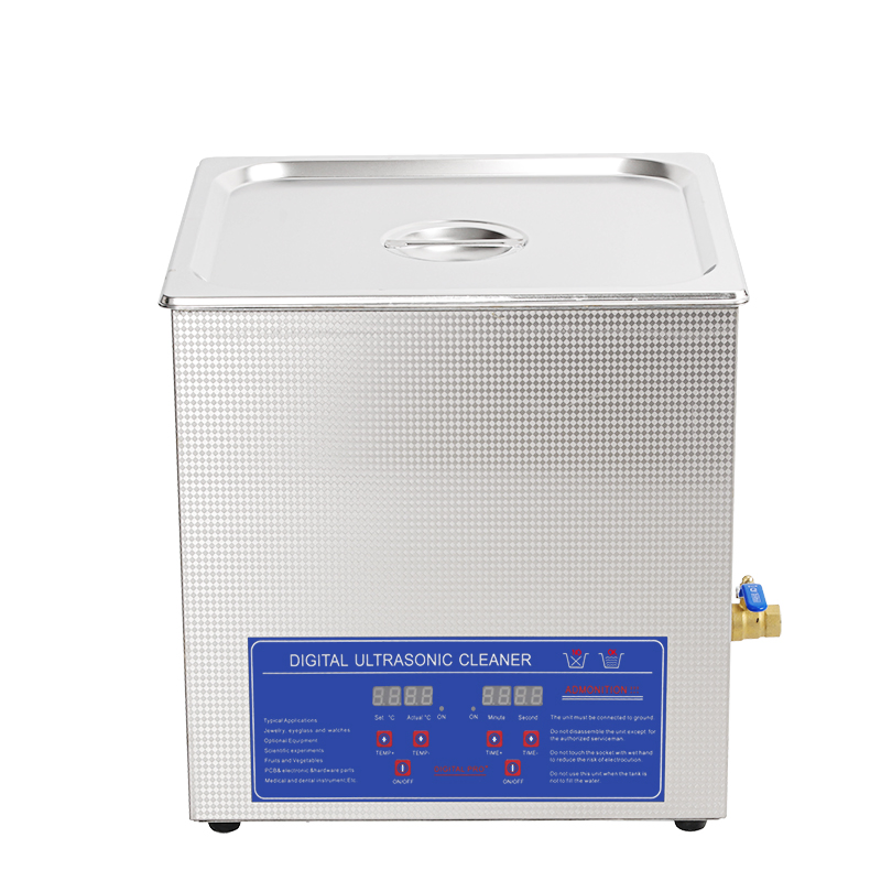 40kHz Heating Household Industrial Digital Stainless Steel Ultrasound Bath Ultrasonic Cleaner