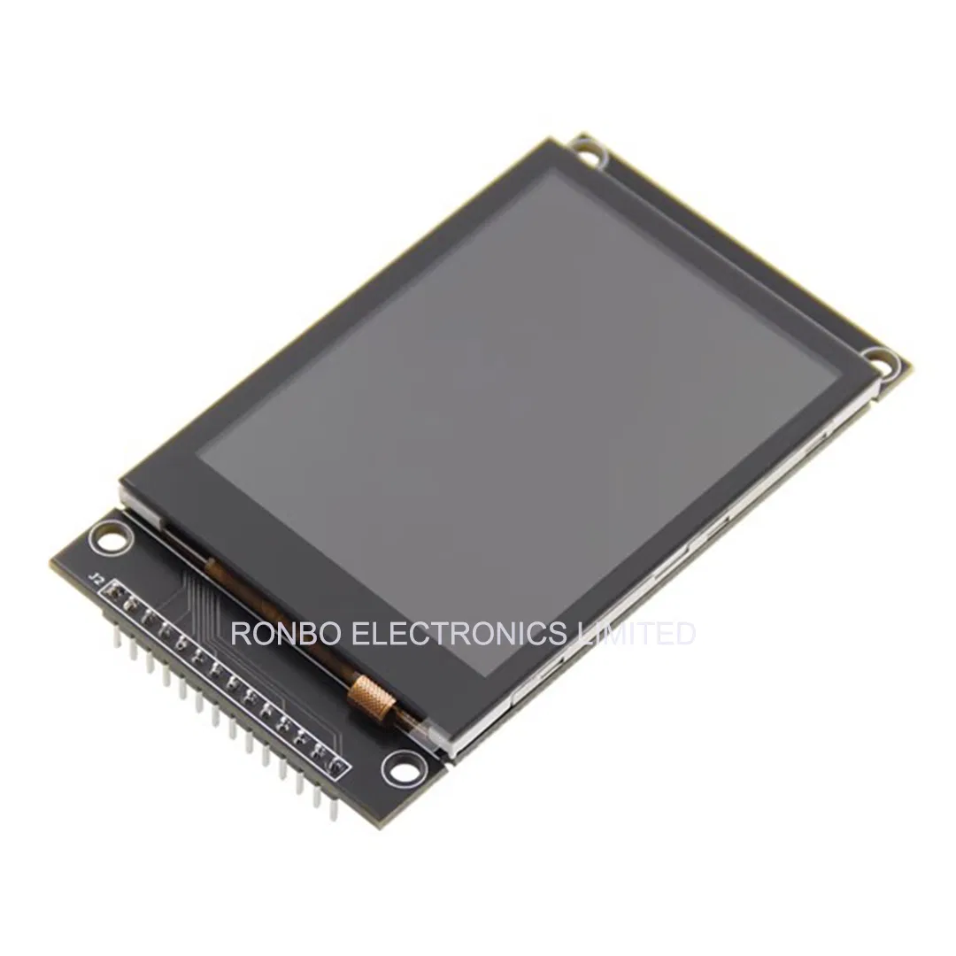 2.8inch Capacitive Touch IPS Spi LCD Module Ili9341 with IPS Screen Type and PCB Board