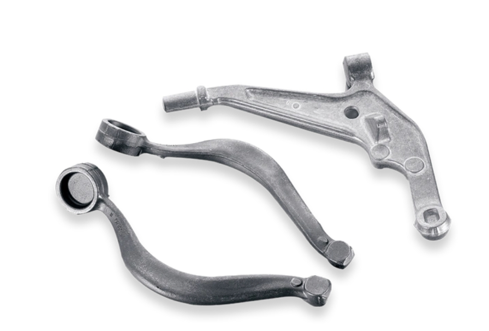 Автомобильные кованые коромысла