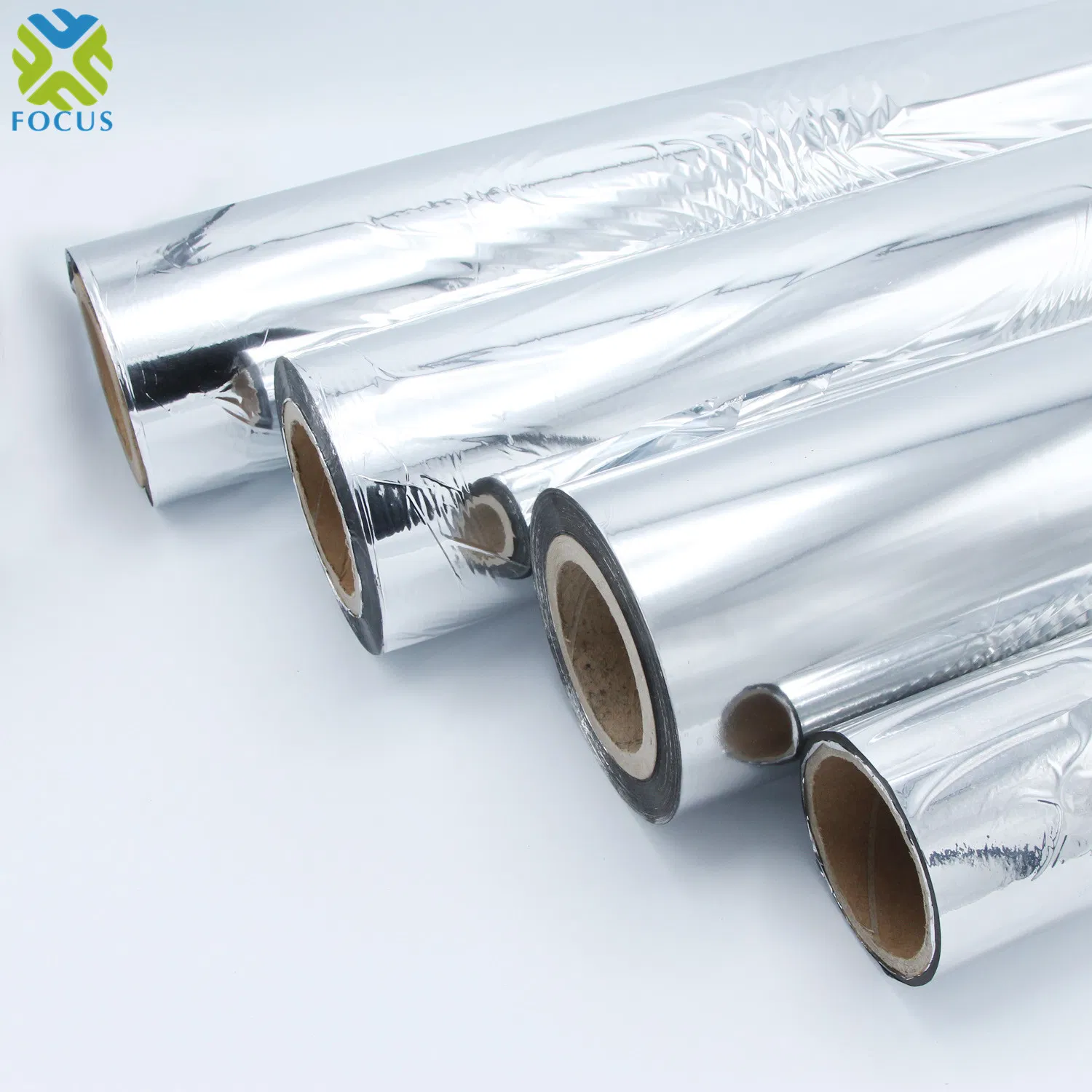 Pet/VMPET/PE Film MPET Laminating Film Pet/Al/PE Packing Film Insulation Materials