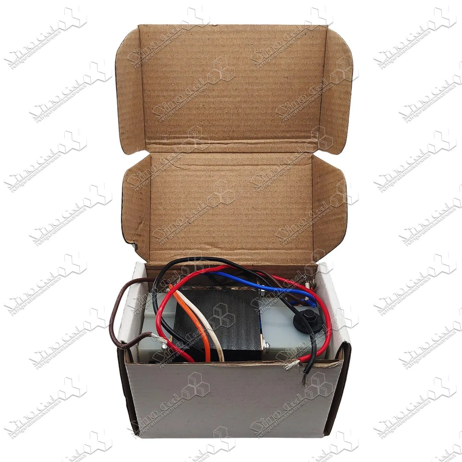 100410FC-3 120V 208V 240V 24VAC 100va Transformer Electric for Air Conditioner