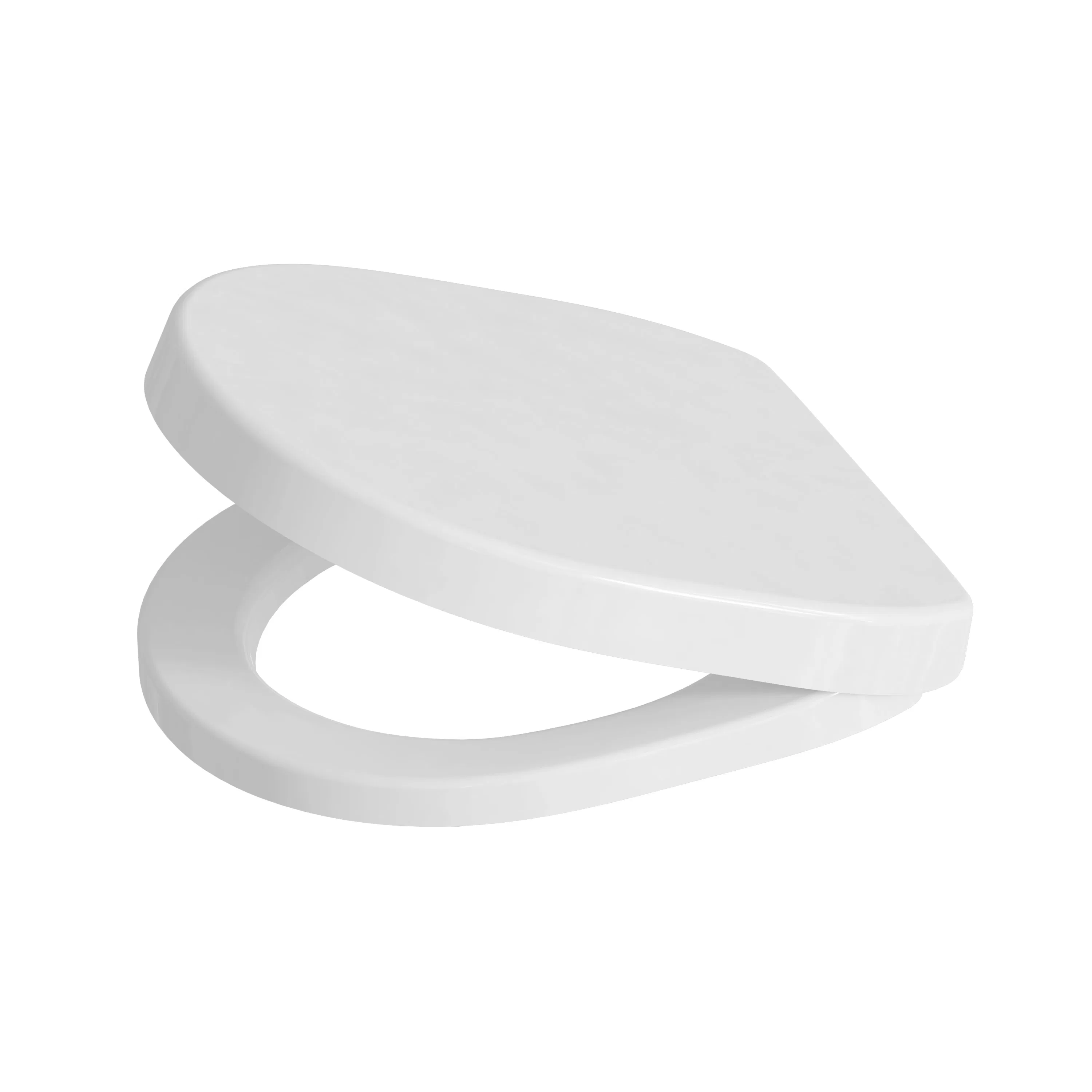 Modern Bathroom Sanitary European Toilet Seat Quick Release Toilet Seat Cover