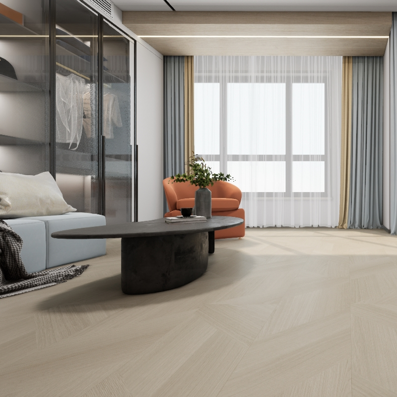 Imagination001-12mm Thickness Waterproof Laminate Flooring in Contemporary Design