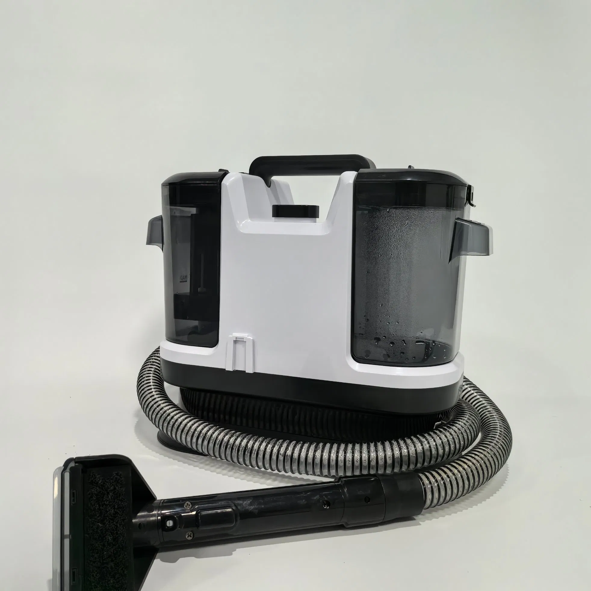 Portable Carpet Cleaners with Steam Technology Powerful Spot Cleaner Deep Stain Cleaning