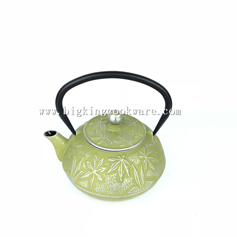 Chinese Classic Cast Iron Teapot Metal Teapots