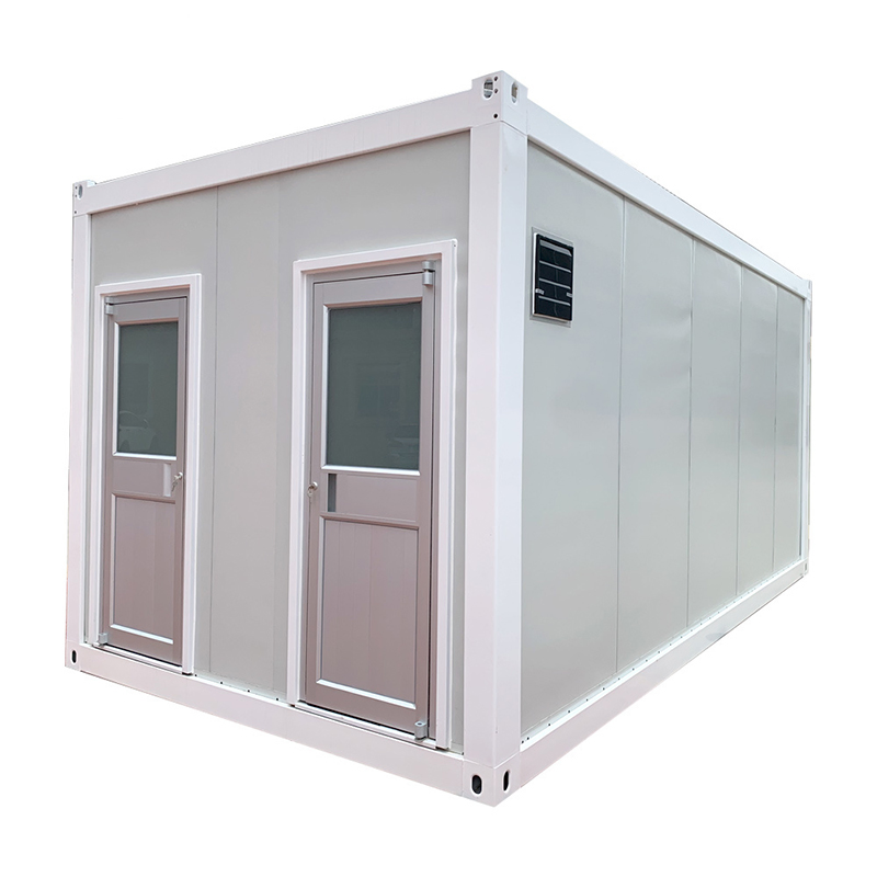 Modern Flat Packed Container House for Living Office or Dormitory