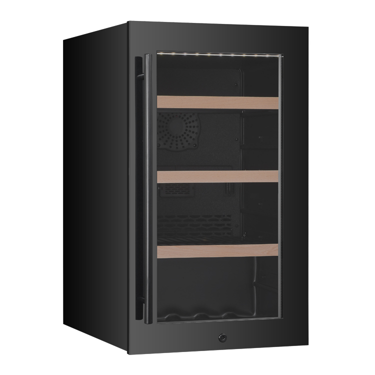 Hot Sale Modern Design Free-Standing Mini Beer Cooler Can Fridge