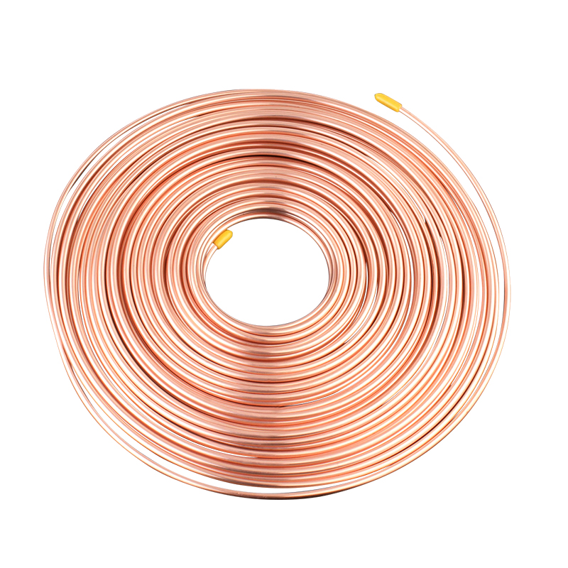 Soft Tempered Copper Capillary Tube for Air Conditioning