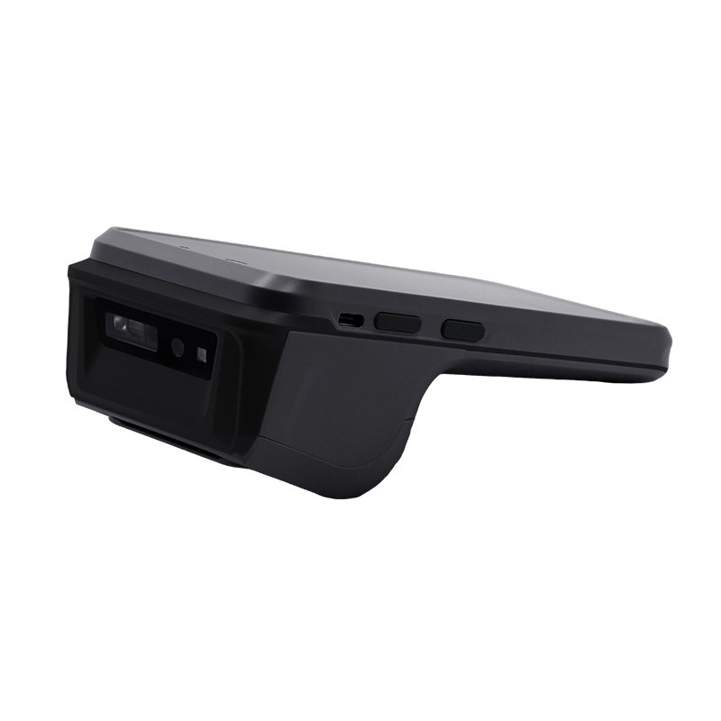 Portable Smart Android 10 POS with 58mm Thermal Printer for POS Systems