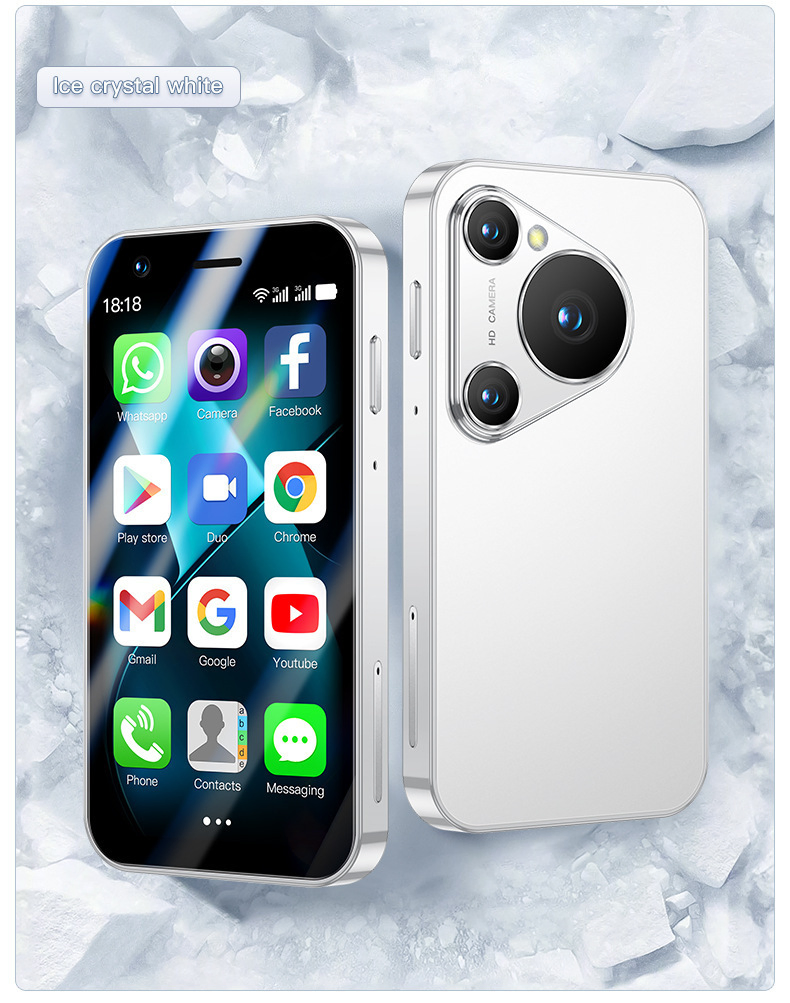 Защищённый смартфон Mini P70 PRO с Face ID