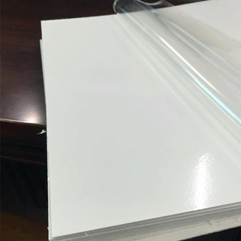Smooth FRP Sheet Gelcoat Fiber Fiberglass Reinforced Plastic GRP FRP Sheet in Roll