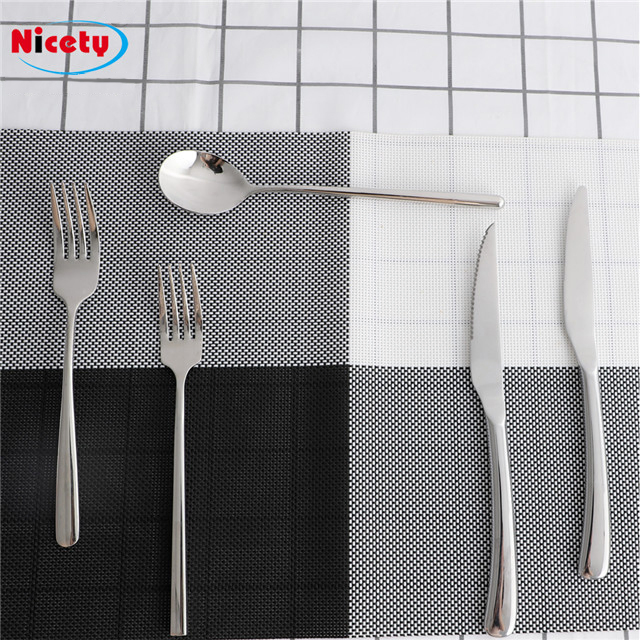 Custom Metal Kids Mini Eco Reusable Knife Cutlery Set Stainless Steel Tableware Spoon and Fork