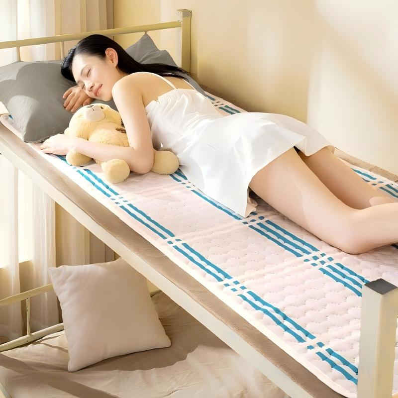 1688 China Anti Bacterial Fabric Eco Friendly Household Items Electric Heated Blanket