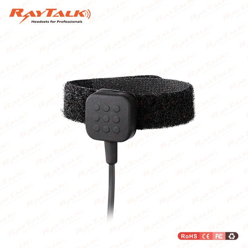 Two Way Radio Motorsport Helmet Headset for Full Face Helmet Rhel-0943