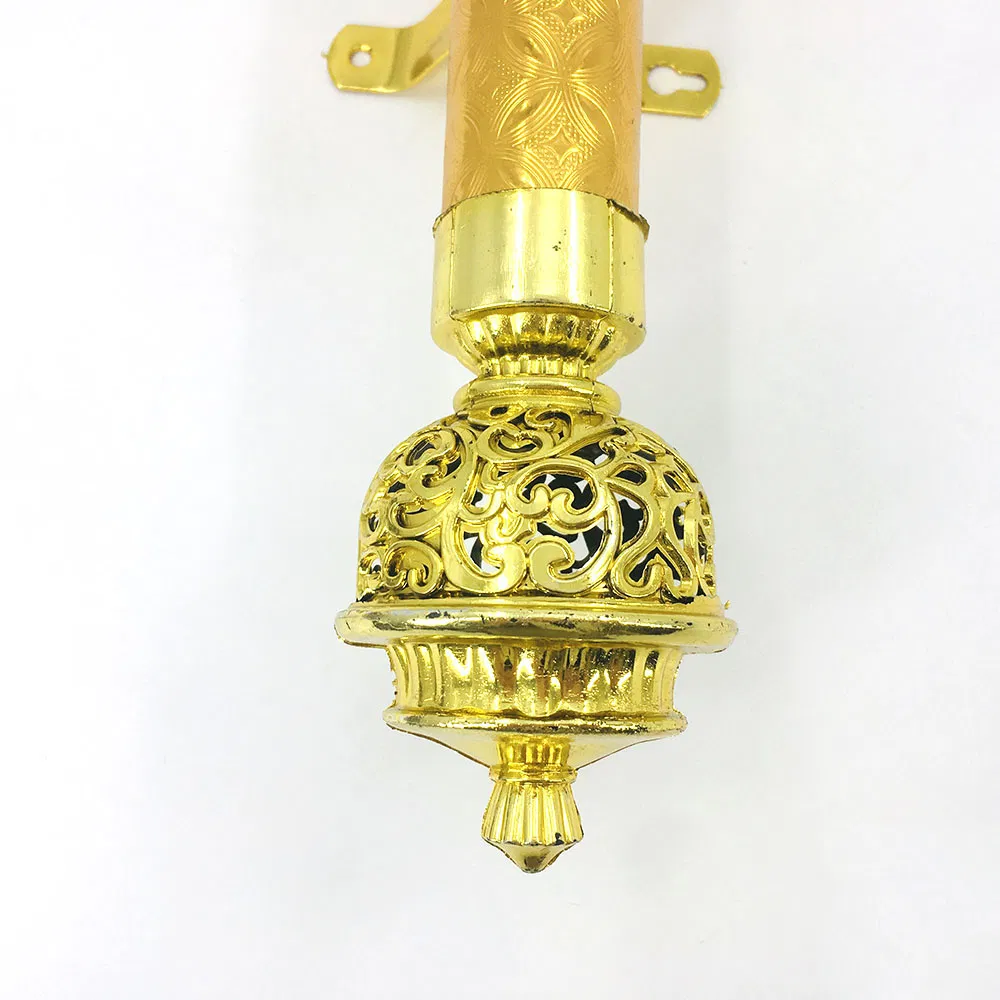 Custom Decorative Curtain Rods Sliding Door Curtain Rod