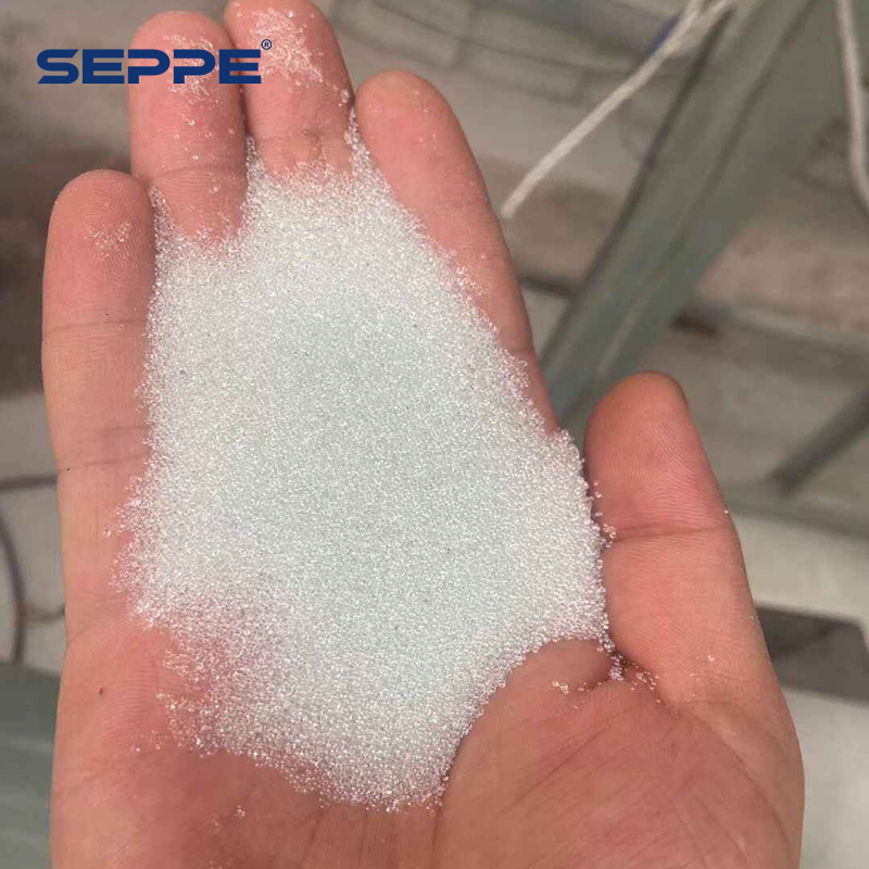 Premium Glass Beads for Efficient Sandblasting Operations