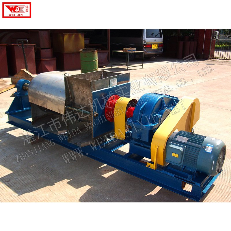 Sisal Waste Residue Juicer Extractor for Recyle Waste Separate Solid and Juice