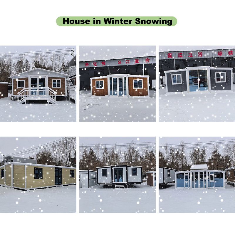 2024 Best Selling Expandable Prefabricated Mobile House with Highly Customized