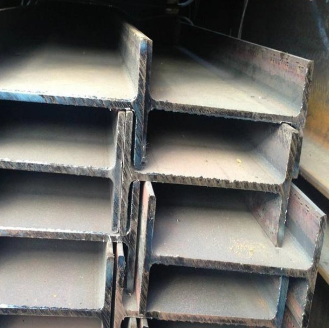 Steel Building H Section Steel Column and Beam for Wall Support