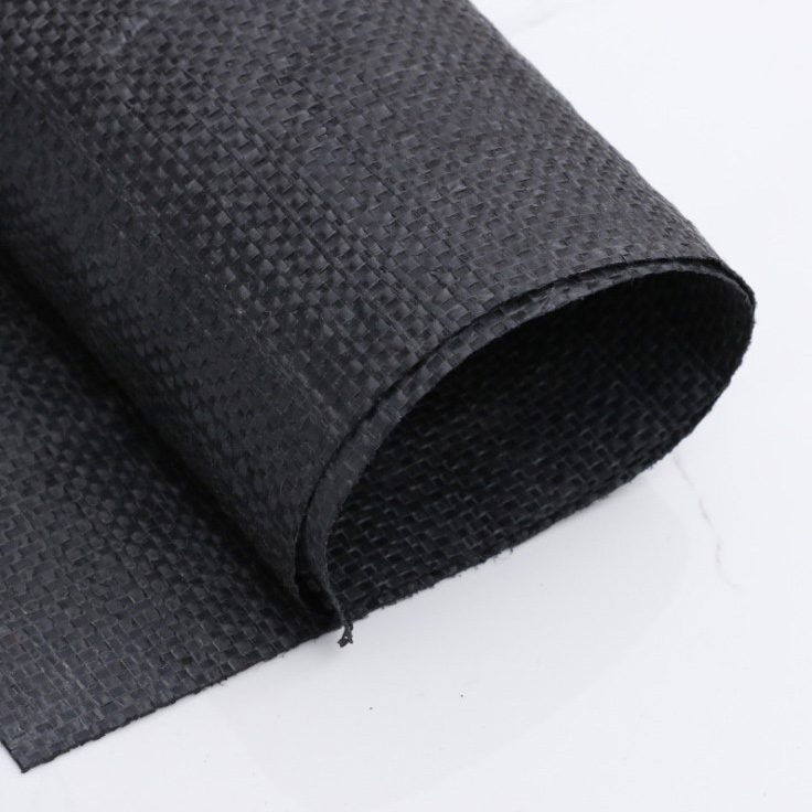 High Quality Waterproof Long Fiber Flakes Geotextile Fabric Used for Road