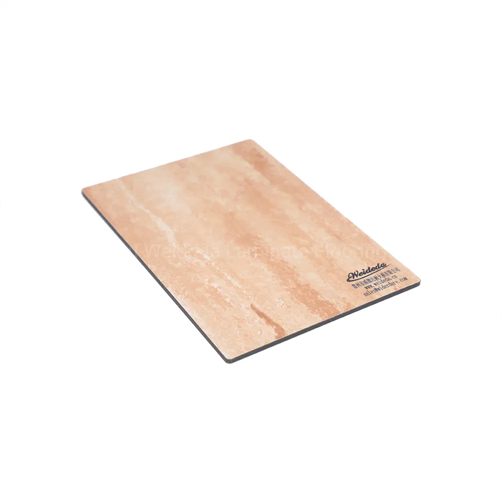 Different Models Wood Grain Color Core Compact Laminate Sheet for Exterior Wall