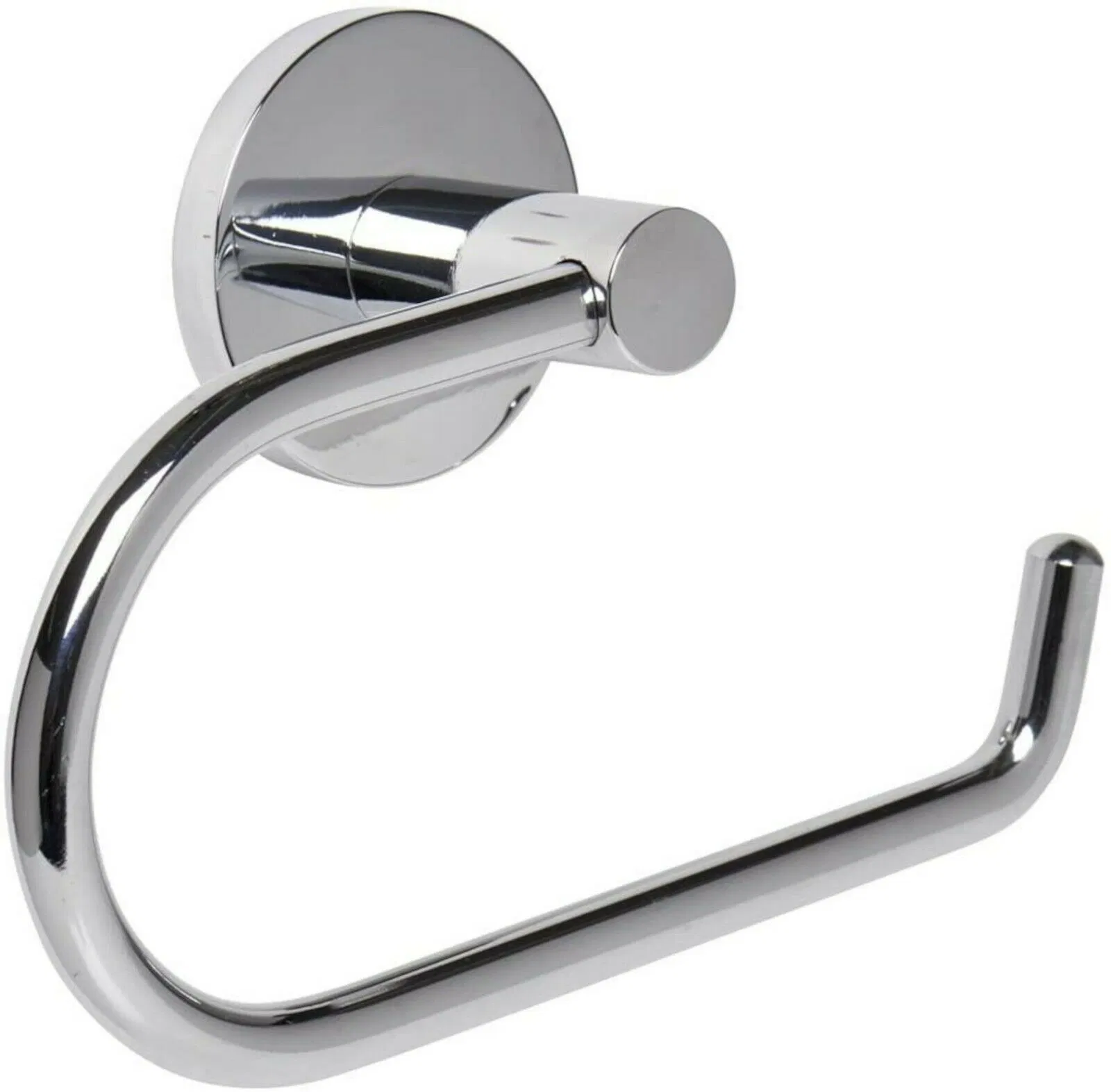 Настенный держатель для полотенец и туалетной бумаги из нержавеющей стали