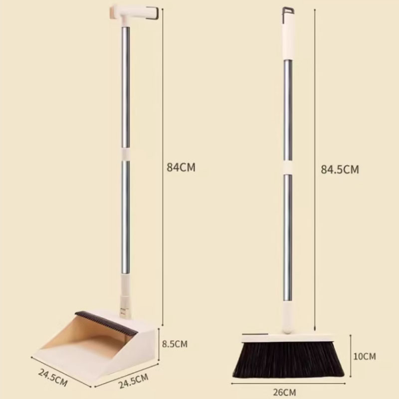 Economic Cheap Household Cleaning Dustpan and Broom