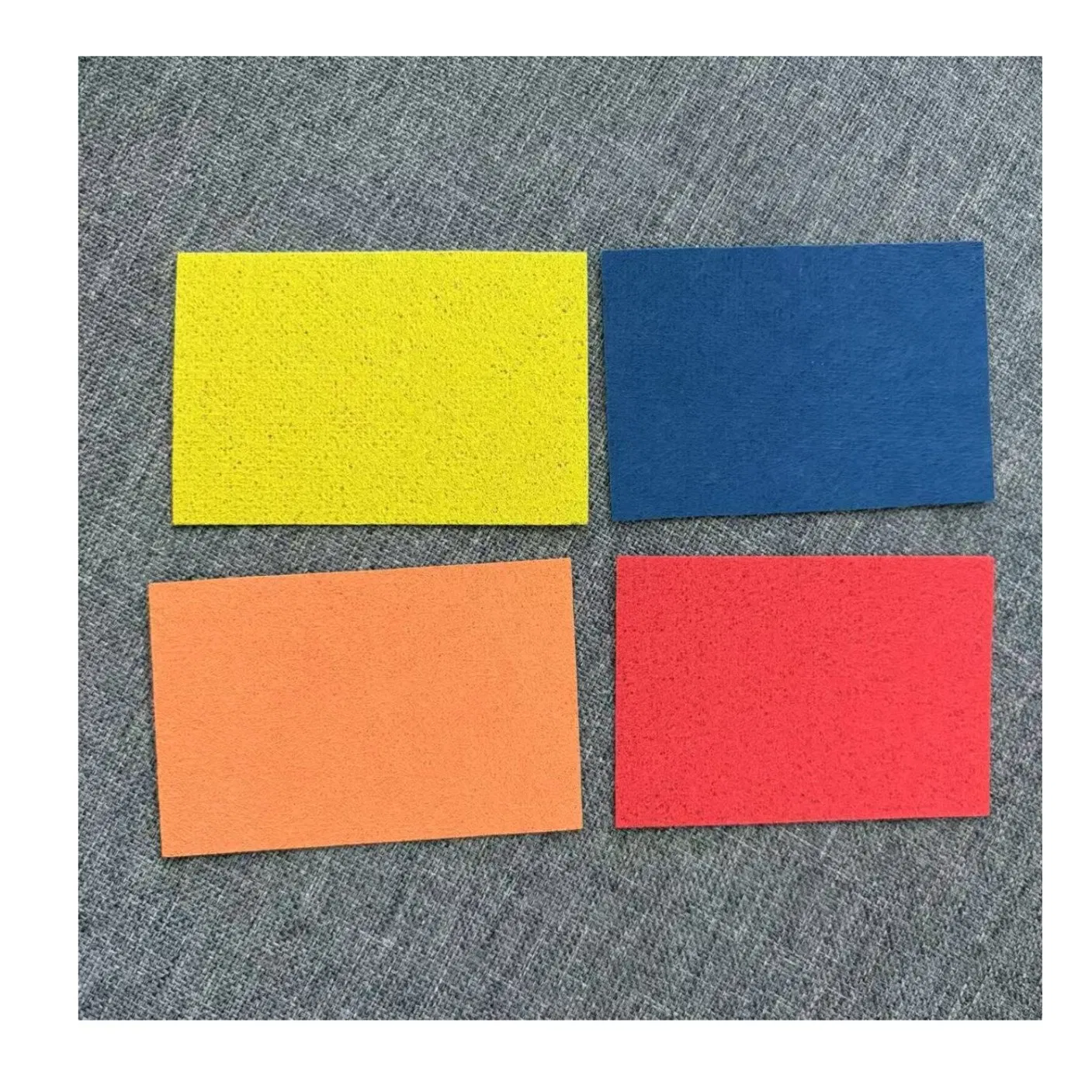 Fiberglass Acoustic Mat Fireproof Tissue Nrc 0.9