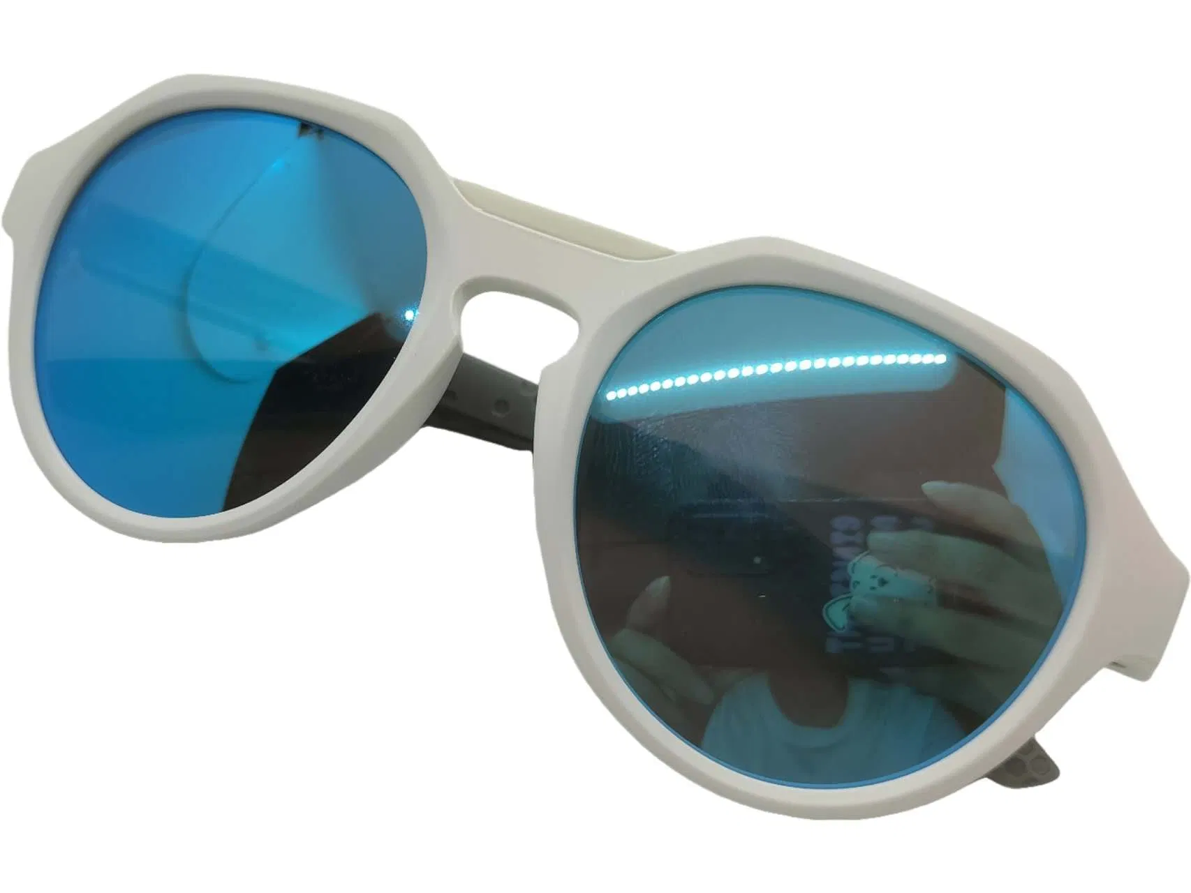 Classic Plastic Frame UV400 Driving Shades High Quality Custom Logo Men Polarized Sunglasses for Kid