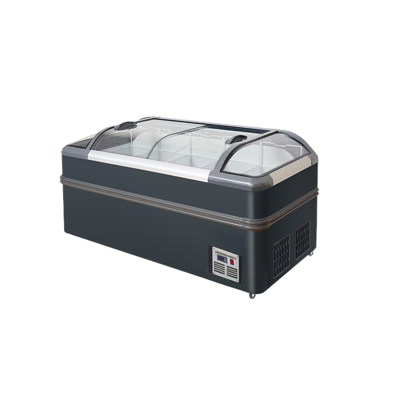 Морозильный ларь энергоэффективный, 500+ л