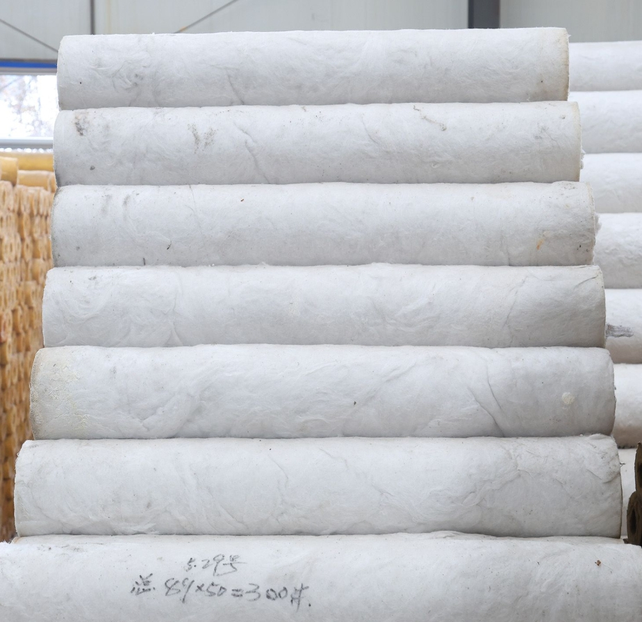 Dongtang Cost-Effective Heat Insulation Ceramic Fiber Waterproof Tube for Industrial Use