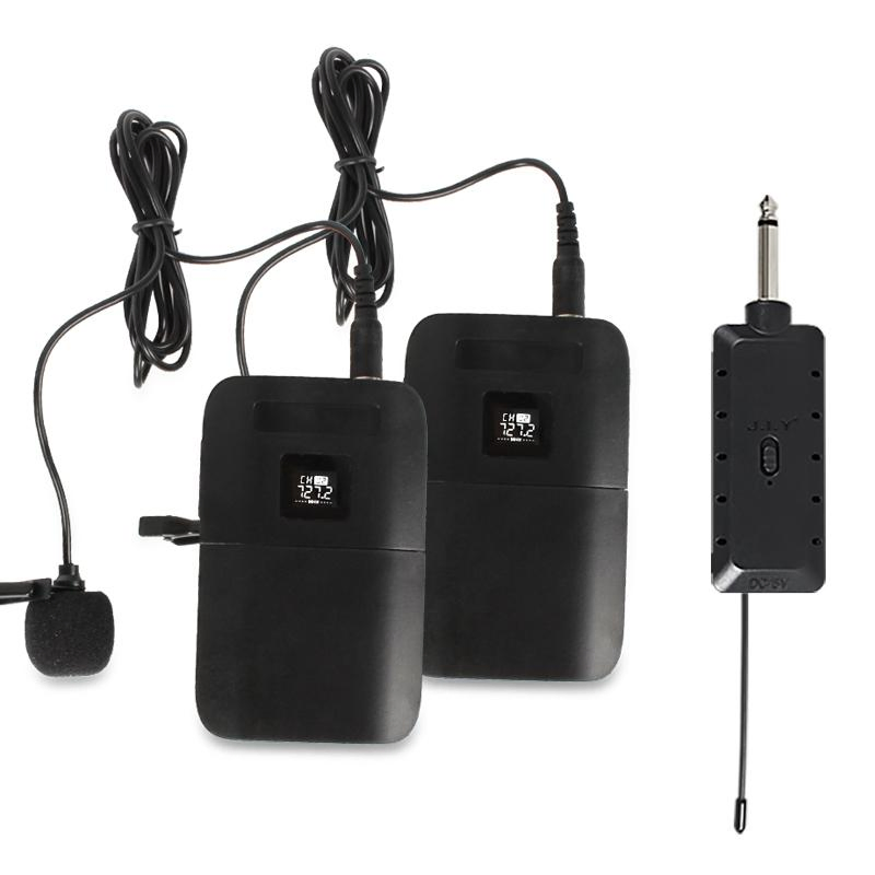 Wholesale E8-2 Universal Wireless Microphone for Sale