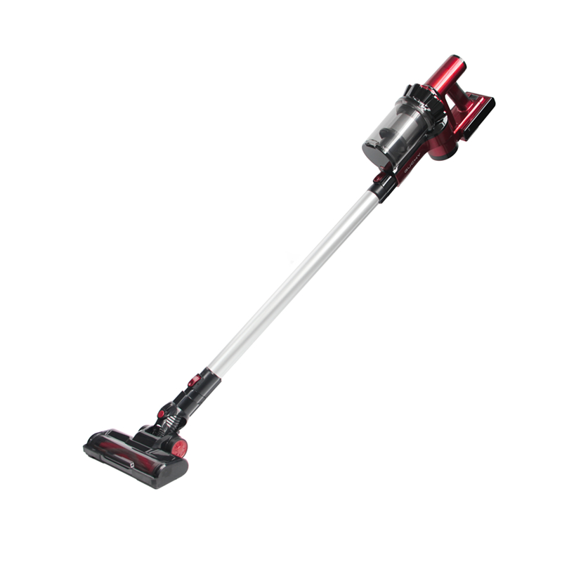 200W BLDC 21kpa Rechargeable Stick Wireless Cordless Vacuum Cleaners