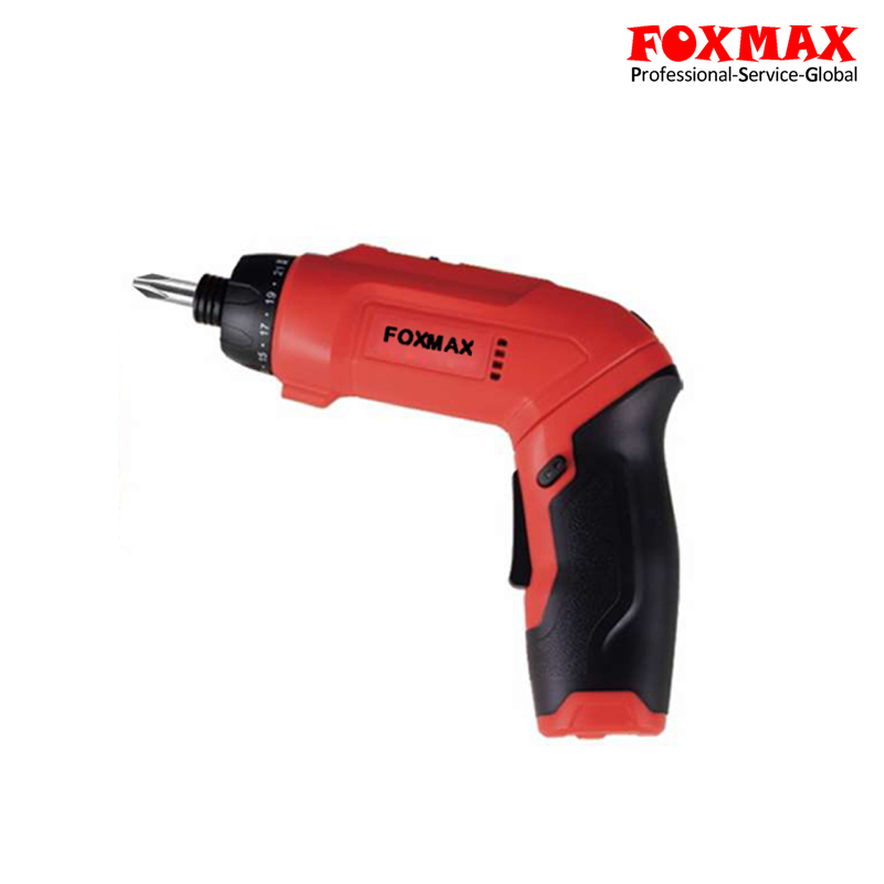 Аккумуляторный шуруповерт 3.6V FXM006