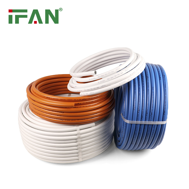 Труба PEX-AL-PEX для теплого пола IFAN