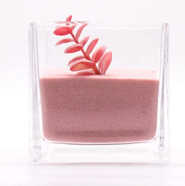 Factory Direct Sale Gardening Decorative Colored Sand 2022