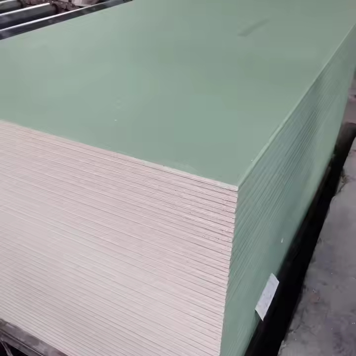 The Gypsum Boards of Shandong Longshengda Are Made of High-Quality, Moisture-Proof, Soundproof and Green Environmentally Friendly Gypsum Boards.