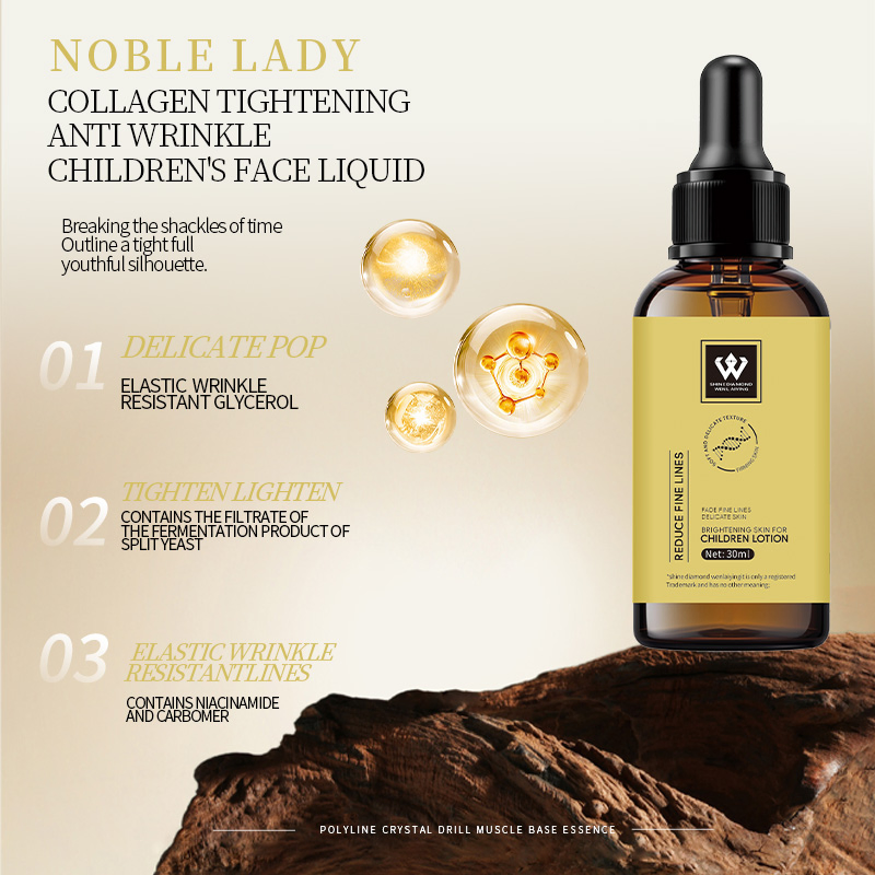 Brightening Whitening Essence Lotion with Essential Oil Infusion