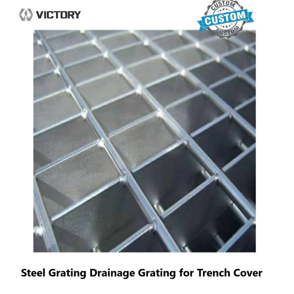 Heavy-Duty Steel Drain Protector for Outdoor Pool Areas