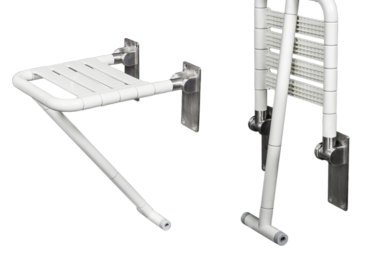 Folding Seat Bath Stool Bath Seat Safety Chair