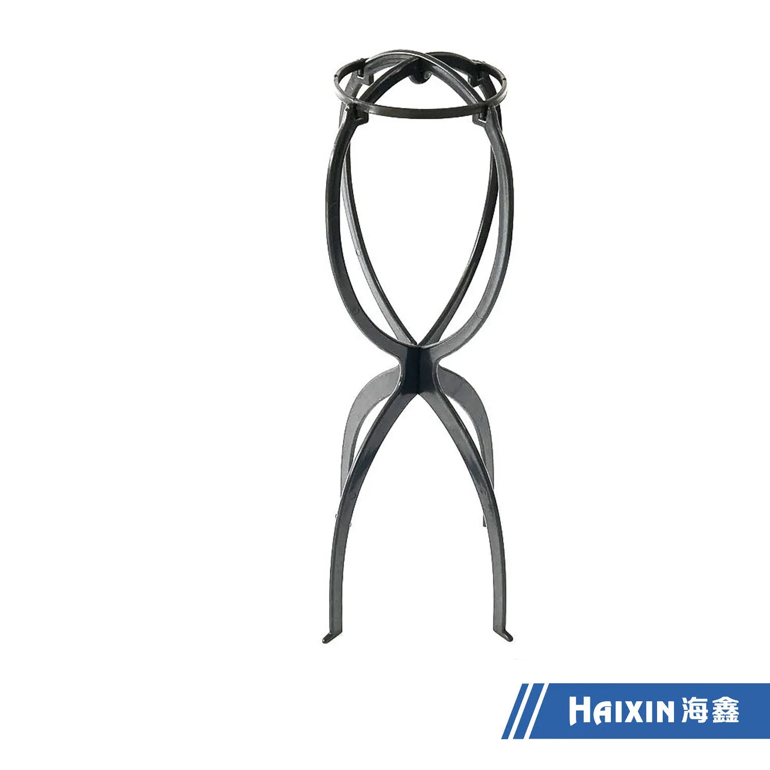 Стойка для париков пластиковая, на заказ