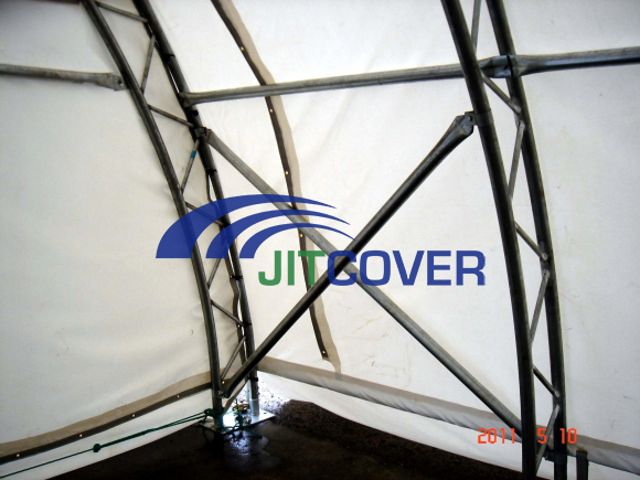 Farm Large Warehouse Storage Building Tent, Livestock Tent (JIT-304015T)