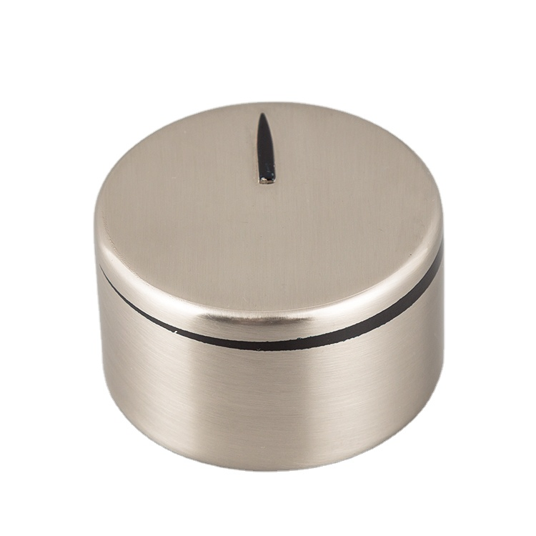 Zamak Gas Oven Control Knob for Temperature Chrome or Nickel Metal